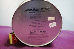 Arnotts Biscuit Tin  The Australian Collection