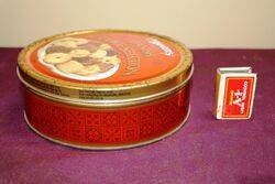 Arnotts Biscuit Tin  The Danish Selection