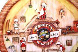 Arnotts Biscuit Tin  The Little Baker Lady