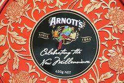 Arnotts Biscuit Tin  The New Millennium