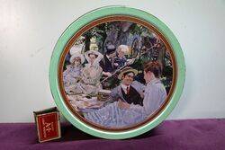 Arnotts Biscuit Tin . The Picnic.