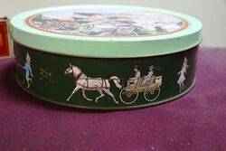 Arnotts Biscuit Tin  The Picnic