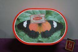 Arnotts Biscuits Tin 