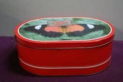 Arnotts Biscuits Tin 