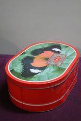 Arnotts Biscuits Tin 