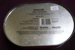 Arnotts Biscuits Tin 