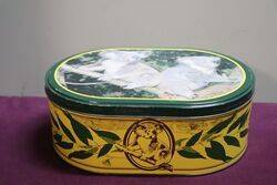 Arnotts Biscuits Tin 