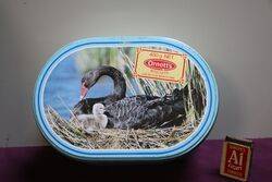 Arnotts Biscuits Tin 