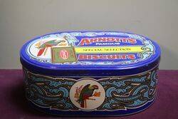 Arnotts Biscuits Tin 