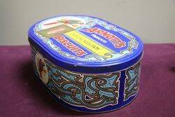 Arnotts Biscuits Tin 