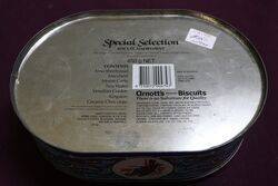 Arnotts Biscuits Tin 