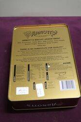 Arnotts Biscuits Tin 