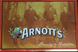 Arnotts Biscuits Tin 