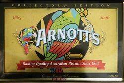 Arnotts Biscuits Tin 