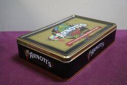 Arnotts Biscuits Tin 