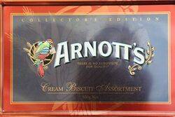 Arnotts Biscuits Tin 