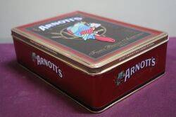 Arnotts Biscuits Tin   