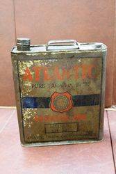 Atlantic 1 Gallon Oil Tin