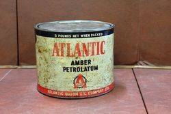 Atlantic 5lb Grease Tin