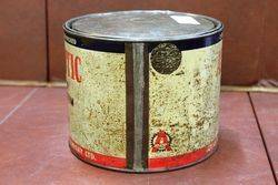 Atlantic 5lb Grease Tin