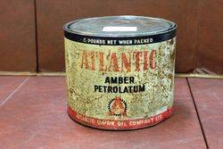 Atlantic 5lb Grease Tin