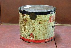 Atlantic 5lb Grease Tin