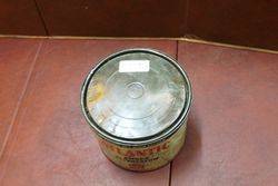 Atlantic 5lb Grease Tin