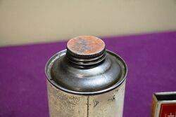Atlantic Cutting Oil 1 Pint Tin