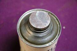 Atlantic Cutting Oil 1 Pint Tin