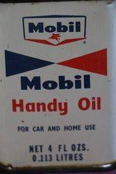 Australian Mobil 4 Fl Oz Handy Oiler 