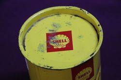 Australian Shell 1 Lb Retinax A Multipurpose Grease Tin 