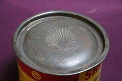 Australian Shell 1 lb Grease Tin 