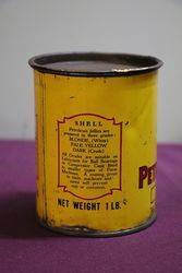 Australian Shell 1 lb Petroleum Jelly Tin 