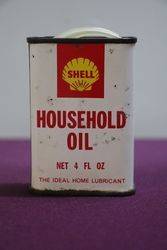 Australian Shell 4 Fl Oz Household Oiler 