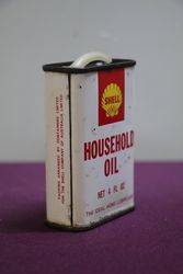 Australian Shell 4 Fl Oz Household Oiler 