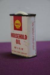 Australian Shell 4 Fl Oz Household Oiler 