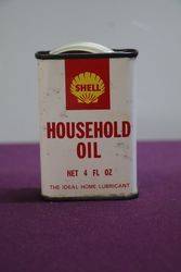 Australian Shell 4 Fl Oz Household Oiler 