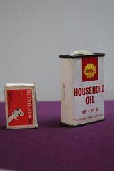 Australian Shell 4 Fl Oz Household Oiler 