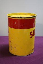 Australian Shell 5 lb Diloma Compound D Grease Tin 