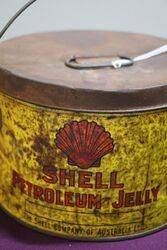 Australian Shell 5 lb Petroleum Jelly 