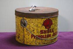 Australian Shell 5 lb Petroleum Jelly 
