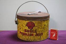 Australian Shell 5 lb Petroleum Jelly 