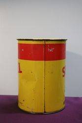 Australian Shell Alvania Grease 5 Lbs tin 