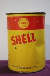 Australian Shell Alvania Grease 5 Lbs tin 