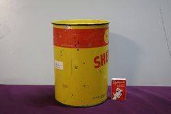 Australian Shell Alvania Grease 5 Lbs tin 
