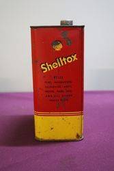 Australian Shell Half Gallon Shelltox Tin 