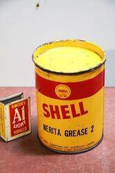 Australian Shell Nerita Grease 2 1lb Grease Tin