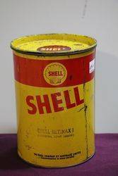 Australian Shell Retinax 5 lb Grease Tin 