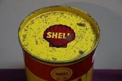 Australian Shell Retinax 5 lb Grease Tin 