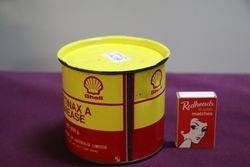 Australian Shell Retinax A 500g Grease Tin 